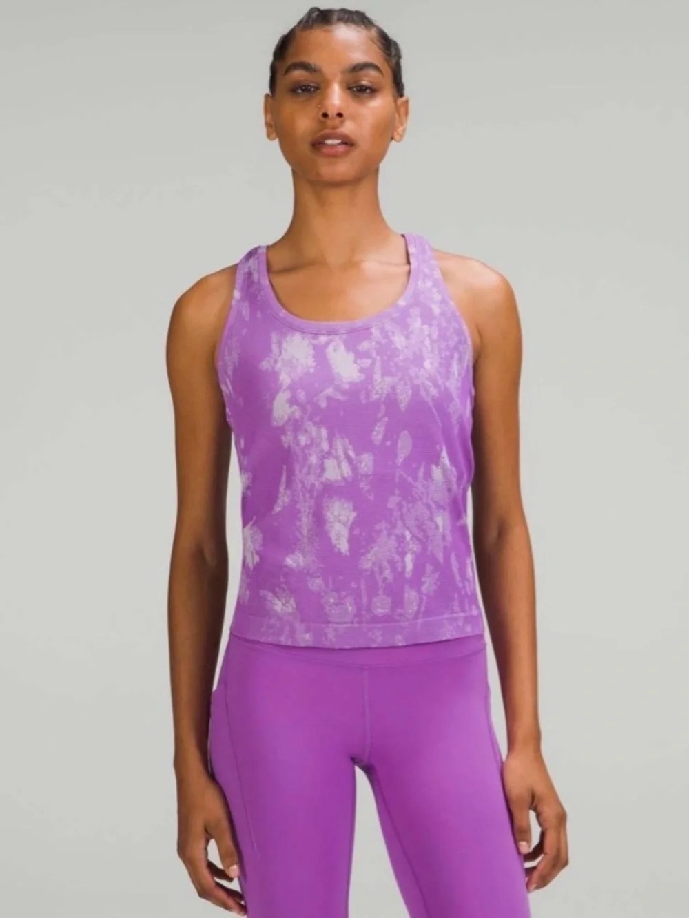 Lululemon Swifty Tech Racerback 2.0 Size 6